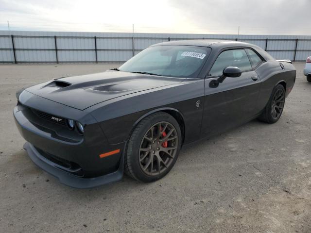 DODGE CHALLENGER 2016 2c3cdzc96gh263362