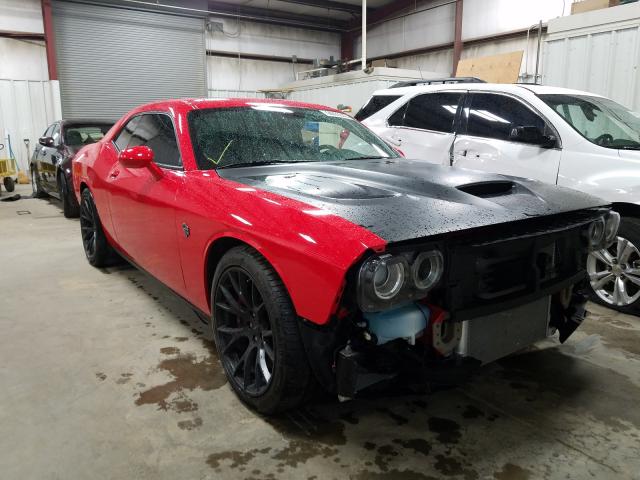 DODGE CHALLENGER 2016 2c3cdzc96gh322636