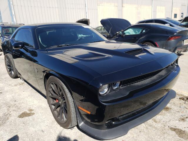 DODGE CHALLENGER 2016 2c3cdzc96gh336004