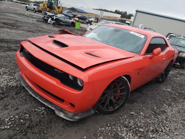 DODGE CHALLENGER 2016 2c3cdzc96gh344524