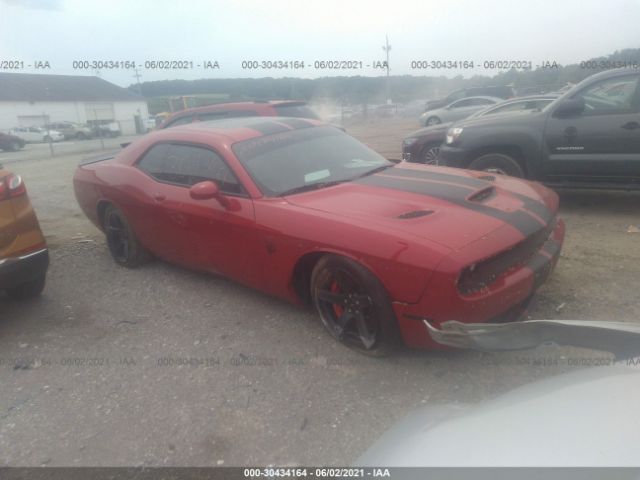 DODGE CHALLENGER 2017 2c3cdzc96hh527343