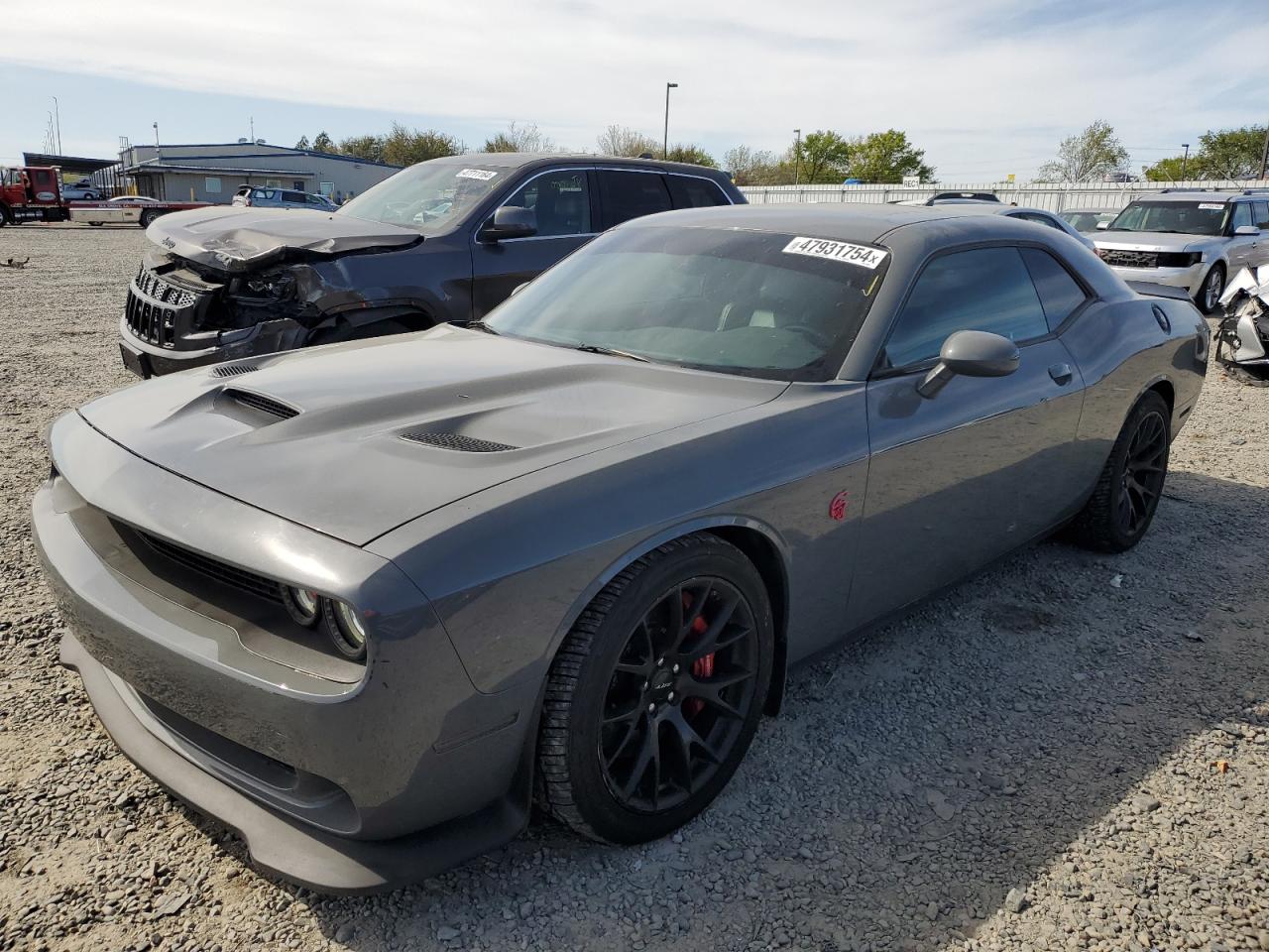 DODGE CHALLENGER 2017 2c3cdzc96hh547365