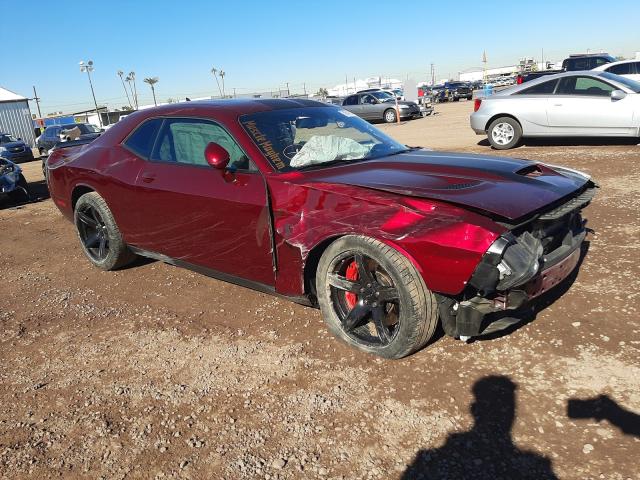 DODGE CHALLENGER 2017 2c3cdzc96hh637793