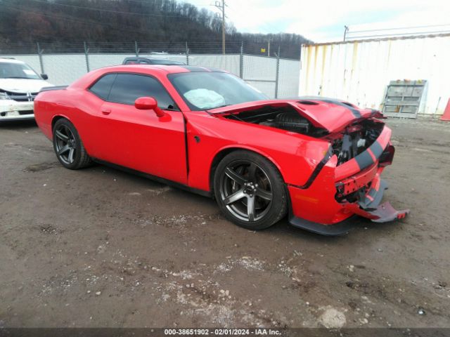 DODGE CHALLENGER 2018 2c3cdzc96jh110276