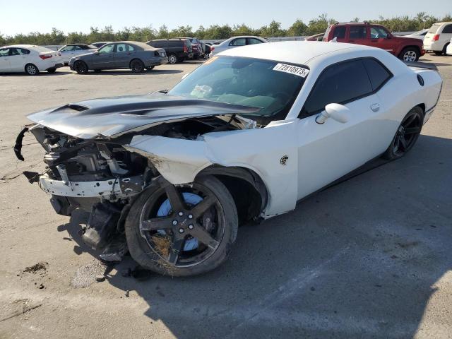 DODGE CHALLENGER 2018 2c3cdzc96jh278743