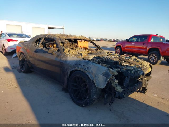 DODGE CHALLENGER 2018 2c3cdzc96jh309280