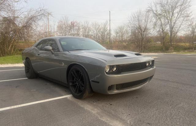 DODGE CHALLENGER 2019 2c3cdzc96kh582835