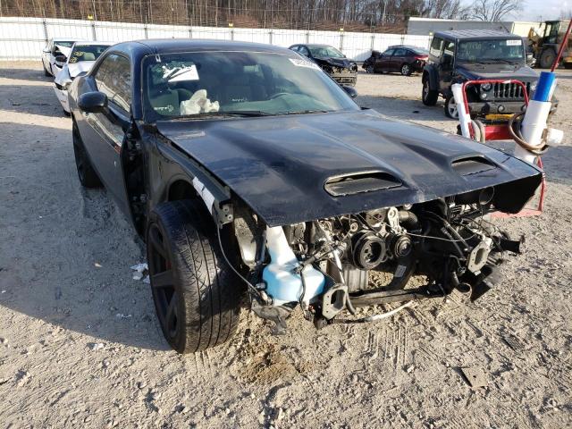 DODGE CHALLENGER 2019 2c3cdzc96kh715870