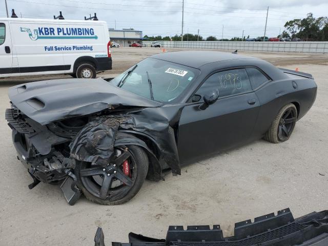 DODGE CHALLENGER 2022 2c3cdzc96nh117489