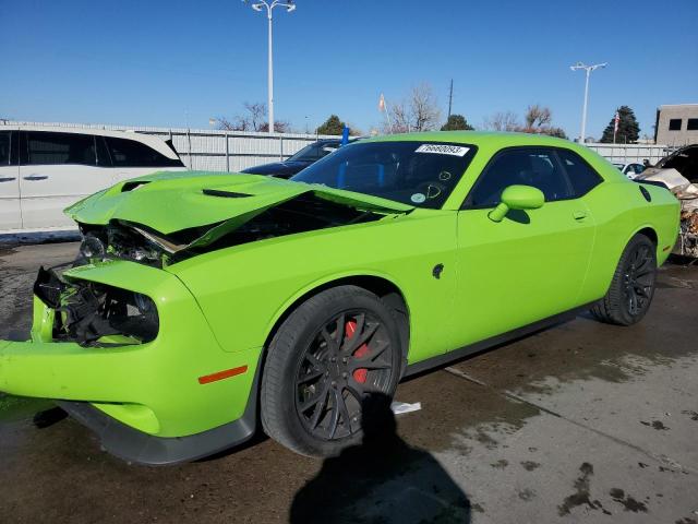 DODGE CHALLENGER 2015 2c3cdzc97fh713938