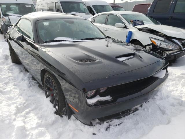 DODGE CHALLENGER 2015 2c3cdzc97fh747040