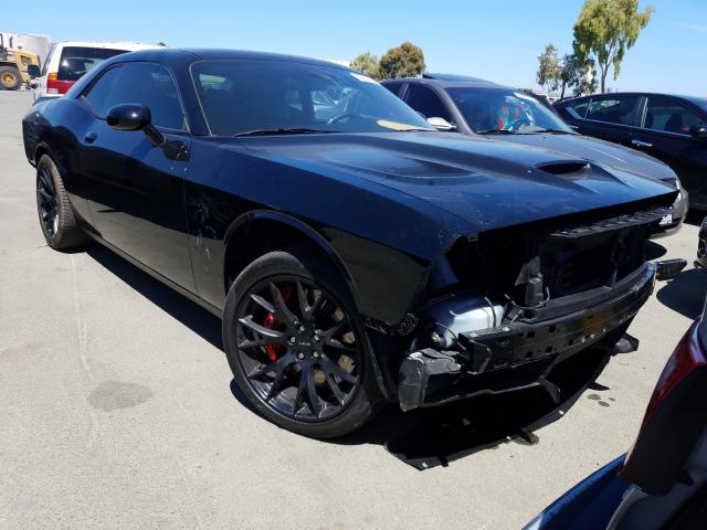 DODGE CHALLENGER 2015 2c3cdzc97fh747135