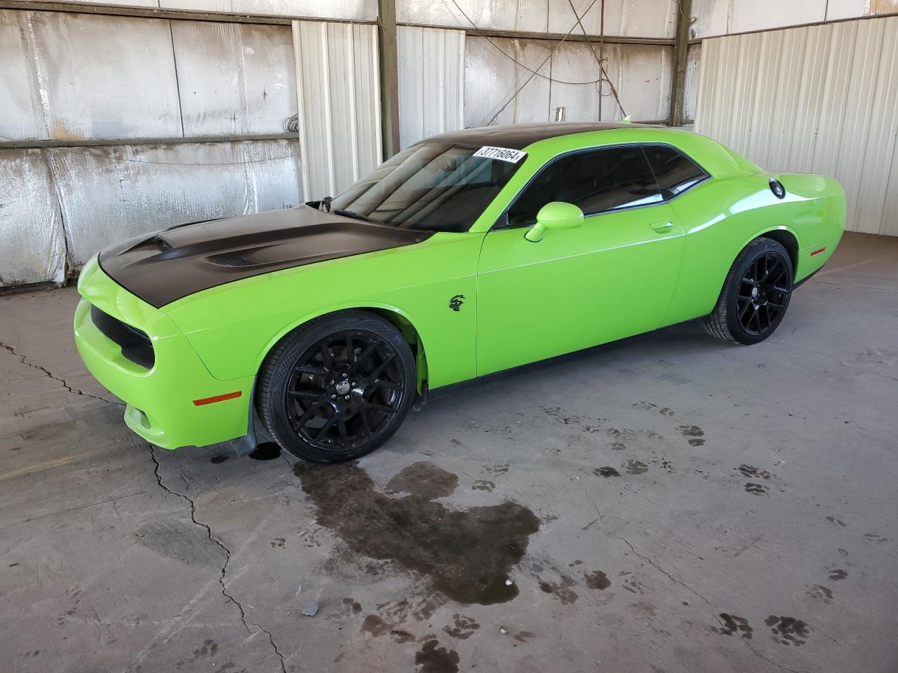 DODGE CHALLENGER 2015 2c3cdzc97fh833917