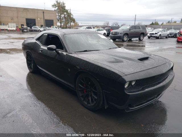 DODGE CHALLENGER 2015 2c3cdzc97fh854699