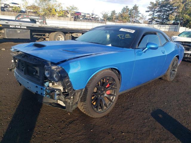 DODGE CHALLENGER 2015 2c3cdzc97fh885614