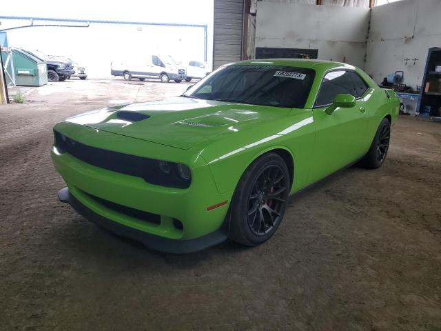 DODGE CHALLENGER 2015 2c3cdzc97fh887718