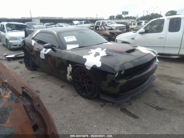 DODGE CHALLENGER 2016 2c3cdzc97gh112188