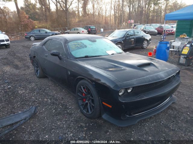 DODGE CHALLENGER 2016 2c3cdzc97gh117150