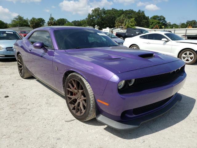 DODGE CHALLENGER 2016 2c3cdzc97gh171466