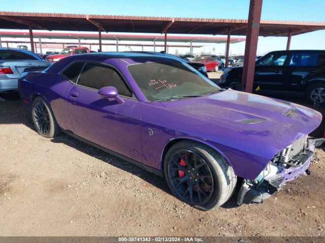 DODGE CHALLENGER 2016 2c3cdzc97gh200478