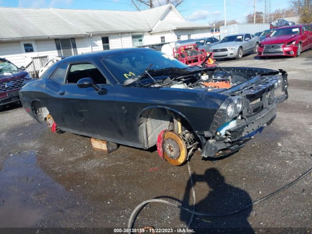 DODGE CHALLENGER 2016 2c3cdzc97gh209441