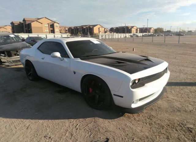 DODGE CHALLENGER 2016 2c3cdzc97gh209469