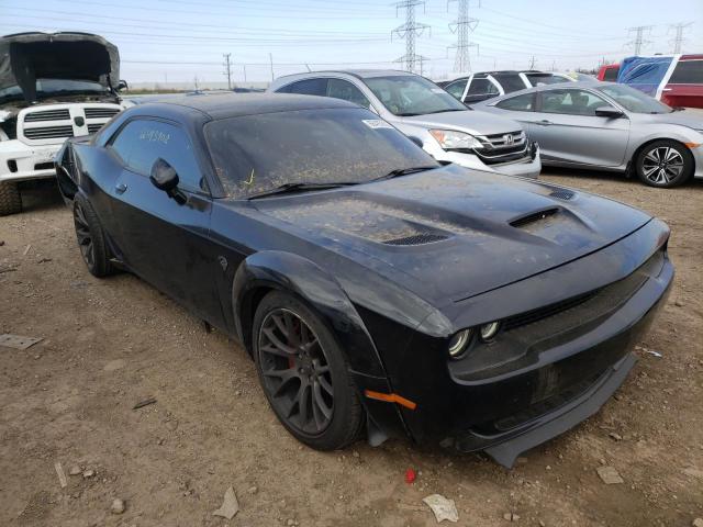 DODGE CHALLENGER 2016 2c3cdzc97gh221024