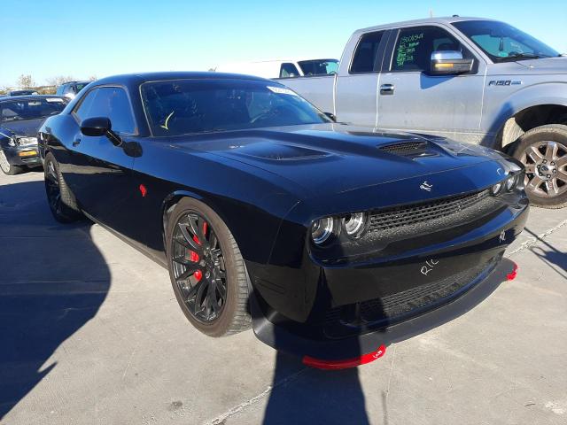 DODGE CHALLENGER 2016 2c3cdzc97gh249406