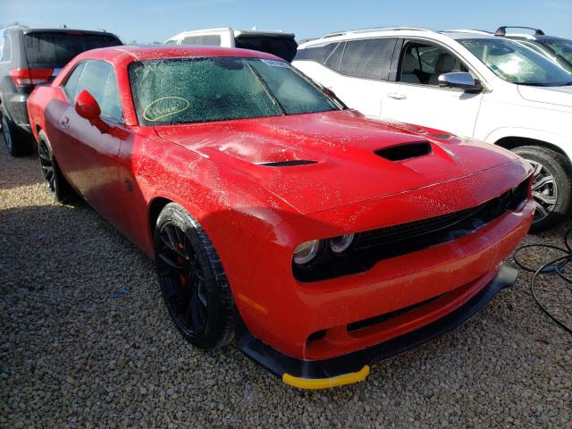 DODGE CHALLENGER 2016 2c3cdzc97gh254556