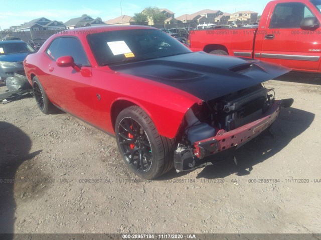 DODGE CHALLENGER 2016 2c3cdzc97gh274743