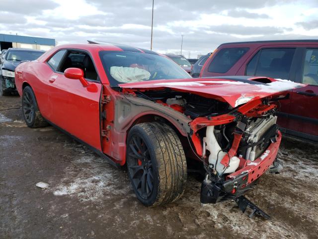 DODGE CHALLENGER 2016 2c3cdzc97gh284026