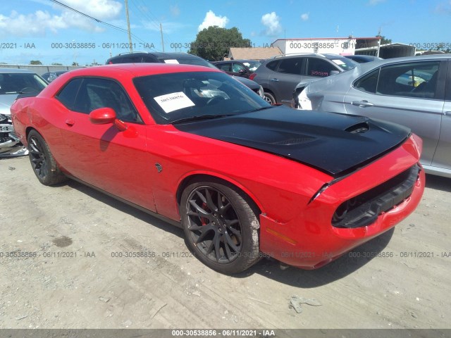 DODGE CHALLENGER 2016 2c3cdzc97gh288366