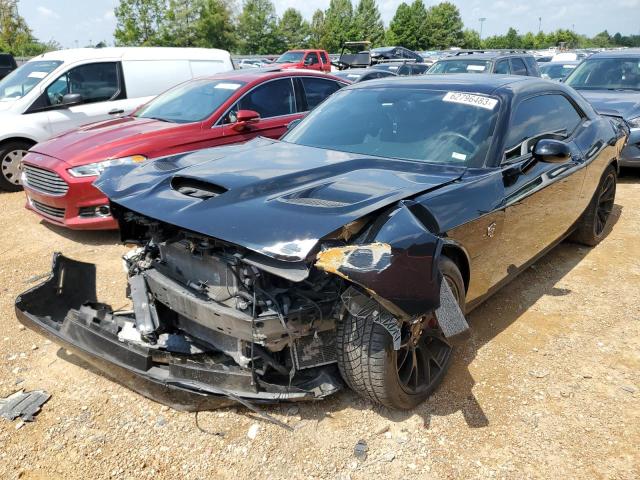 DODGE CHALLENGER 2016 2c3cdzc97gh299268