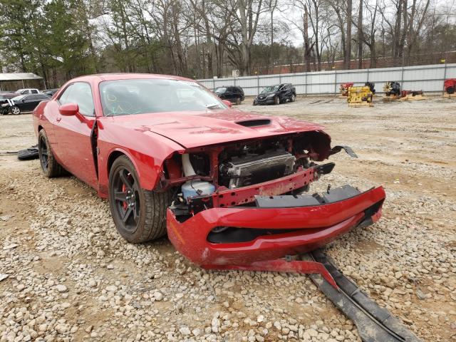 DODGE CHALLENGER 2016 2c3cdzc97gh314318