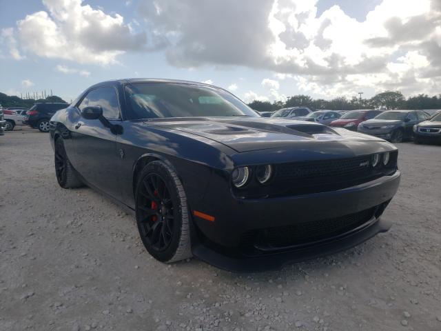 DODGE CHALLENGER 2016 2c3cdzc97gh314691