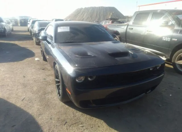 DODGE CHALLENGER 2016 2c3cdzc97gh322614