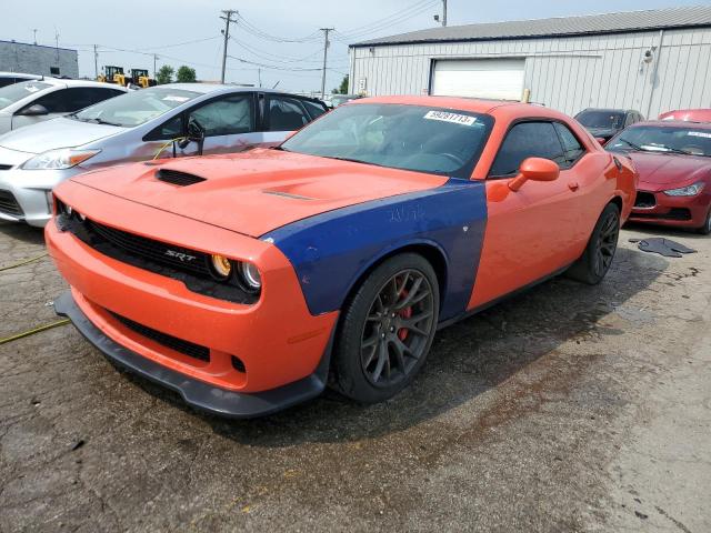 DODGE CHALLENGER 2016 2c3cdzc97gh335315