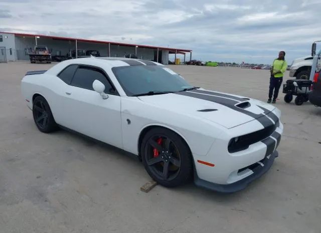 DODGE CHALLENGER 2017 2c3cdzc97hh500829