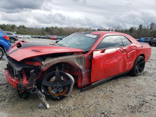 DODGE CHALLENGER 2017 2c3cdzc97hh597708