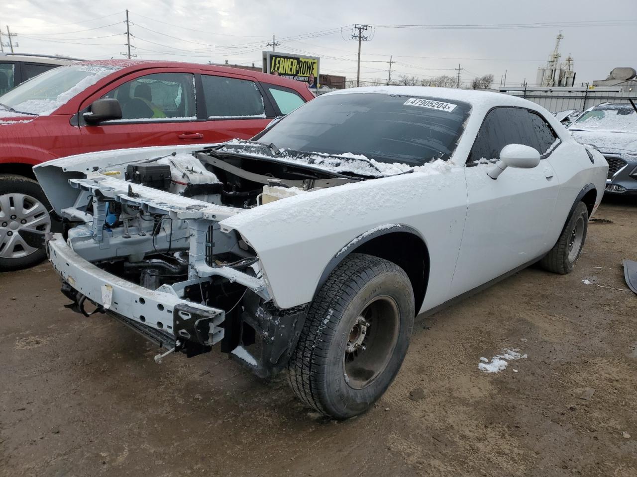 DODGE CHALLENGER 2017 2c3cdzc97hh632828