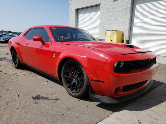 DODGE CHALLENGER 2018 2c3cdzc97jh118287