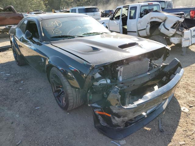 DODGE CHALLENGER 2018 2c3cdzc97jh123506