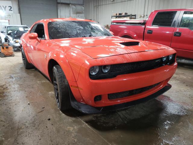 DODGE CHALLENGER 2018 2c3cdzc97jh151872