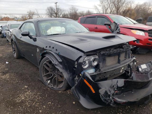 DODGE CHALLENGER 2018 2c3cdzc97jh218521