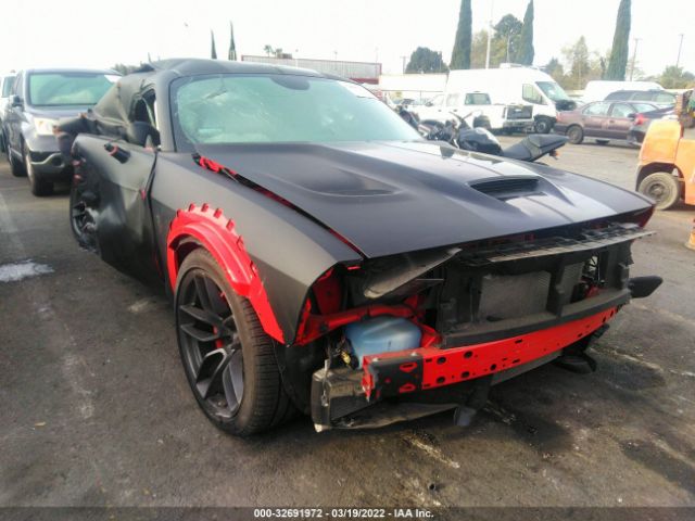 DODGE CHALLENGER 2018 2c3cdzc97jh269999