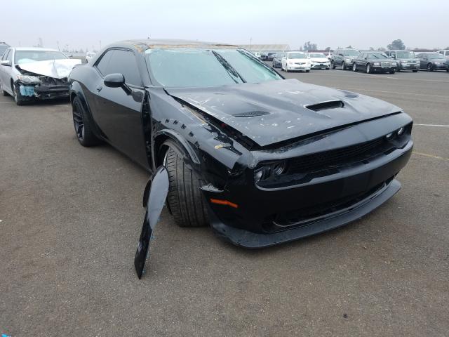 DODGE CHALLENGER 2018 2c3cdzc97jh298080