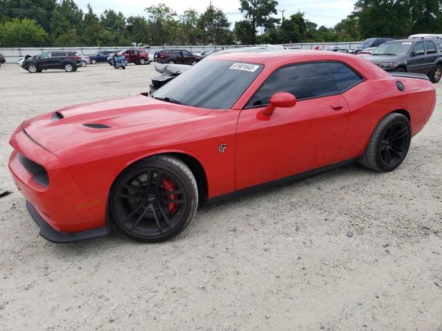 DODGE CHALLENGER 2018 2c3cdzc97jh339078