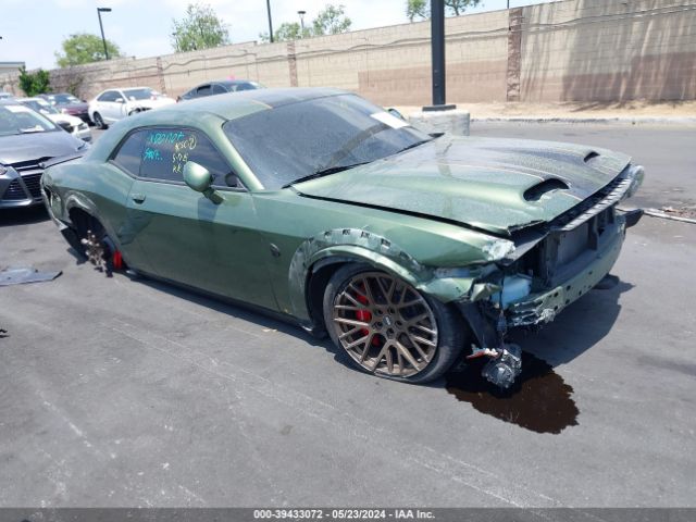 DODGE CHALLENGER 2019 2c3cdzc97kh524281