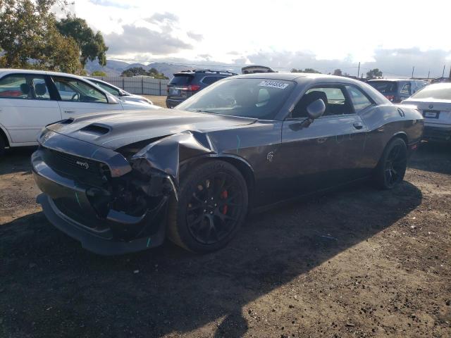 DODGE CHALLENGER 2019 2c3cdzc97kh545602