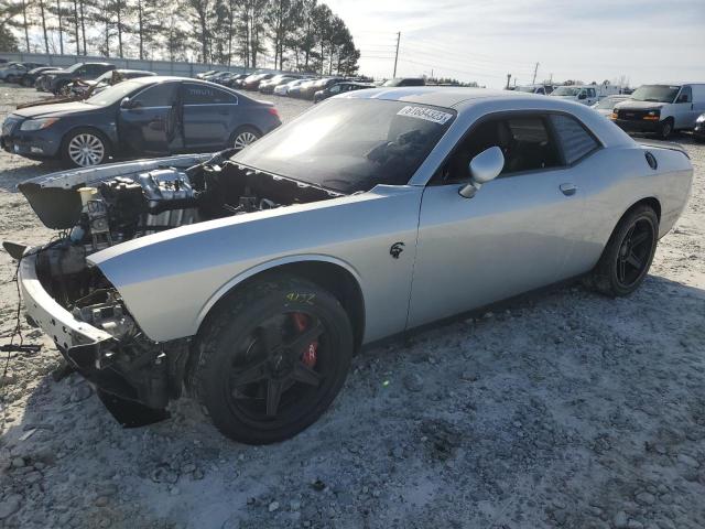 DODGE CHALLENGER 2019 2c3cdzc97kh636224